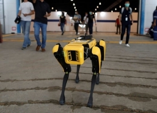 صور.. 5 روبوتات ساعدت البشر في مواجهة أخطار فيروس كورونا