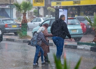 «الأرصاد» تحذر من الطقس في الساعات المقبلة: أمطار رعدية تصل القاهرة