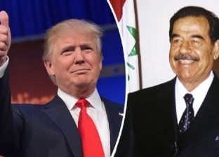 حقيقة مكالمة صدام حسين وترامب.. تثير ضجة على مواقع التواصل