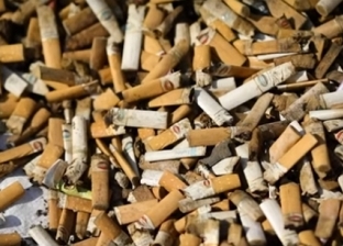 إعدام كميات ضخمة من السجائر والأدوية بسبب «العفن»