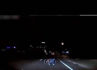 فيديو يسجل أول حادث لسيارة ذاتية القيادة من شركة "أوبر"