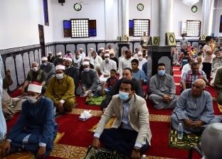 بتكلفة 1.5 مليون جنيه.. نائب محافظ الفيوم يفتتح مسجد الحافظ بالشواشنة