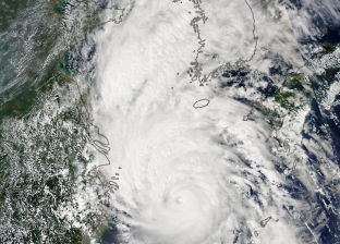 إعصار "وردة" يضرب كوريا الجنوبية بالتزامن مع أمطار موسمية غير مسبوقة