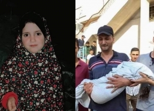 آلاء قدوم.. استشهاد طفلة فلسطينية عمرها 5 سنوات يعيد الأذهان لمحمد الدرة