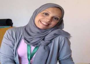 هبة عريبة عن حالة "مشرفة أتوبيس الهرم" الصحية: "لسه في غيبوبة"