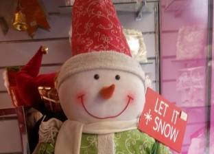 «رجل الثلج» هدية الكريسماس: راحت عليك يا «بابا نويل»
