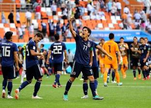 4 أرقام قياسية حققتها اليابان بعد الفوز على كولومبيا في المونديال