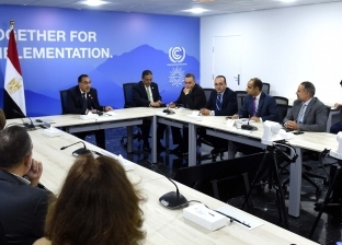 عاجل.. مدبولي: COP27 قمة تنفيذ التعهدات.. وملتزمون بمواجهة التغيرات المناخية