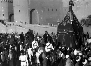 تاريخ صناعة كسوة الكعبة بمصر بعد ظهورها في أحداث مسلسل رسالة الإمام