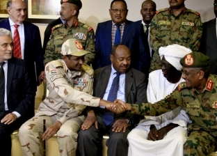 الأردن يرحب باتفاق المجلس العسكري السوداني وقوى التغيير