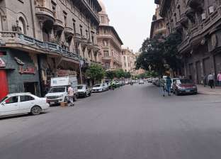 شارع نجيب الريحاني.. ذكريات «الضاحك الباكي» تفوح من وسط القاهرة