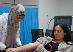 مراكز التبرع بالدم لأهل غزة في المحافظات.. اعرف المناطق