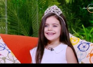 بالفيديو| ملكة جمال الدلتا: "عايزة أمثل زي نيللي وشريهان"