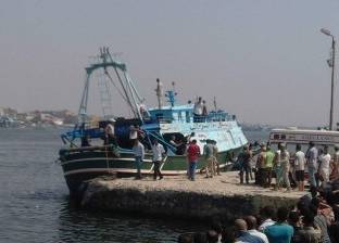 ناج من "مركب رشيد": الكوابيس تطاردني منذ الحادث