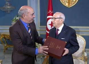 الحاصل على "نوبل" للسلام يروي لـ"الوطن" ذكرياته مع رئيس تونس الراحل