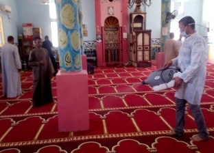 عودة صلاة الجمعة غدا بـ6399 مسجدا في سوهاج