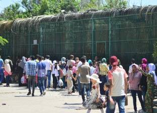 اتهامات بتعذيب "دُب" في حديقة حيوان الإسكندرية.. ومصدر: الإدارة تُحقق