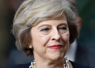 رئيسة وزراء بريطانيا تبحث مع ترامب الوضع في سوريا