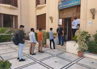 جامعة القاهرة تواصل تسكين الطلاب المغتربين بالمدن الجامعية