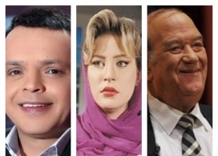 شائعة وفاة حسن حسني وصورة منسوبة شيرين سيف النصر.. أحداث شغلت السوشيال