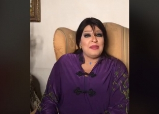 فيفي عبده لعمرو أديب: "من ساعة ما نقيت عليا وأنا مشوفتش خير"