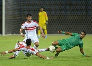 الزمالك يفرض غرامة مالية على طارق حامد بسبب الطرد أمام مصر المقاصة