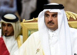 "تميم أول أمير بدرجة بلياتشو".. تقرير تلفزيوني يسخر من أمير قطر