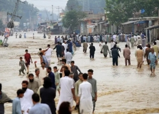 «الفضاء الأوروبية»: أمطار باكستان أعلى 10 مرات من معدلاتها الطبيعية