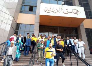 نقل محاكم القضاء الإداري من مدينة "سخا" إلى مجمع كفر الشيخ 