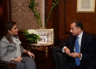 سفير مصر الجديد لدى جنوب أفريقيا يلتقي وزيرة التعاون الدولي