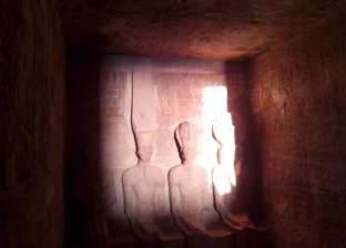 بسام الشماع: تعامد الشمس على «أبوسمبل» نتجت عن عبقرية فلكي مصري