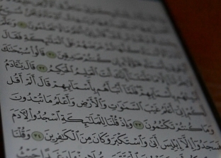 هل يجب الوضوء لقراءة القرآن من الهاتف.. أمين الفتوى يجيب «فيديو»