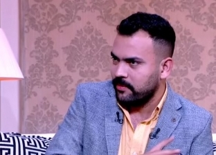 خالد عليش: "شعبان عبدالرحيم كان مثلي الأعلى.. وبغني عافية"