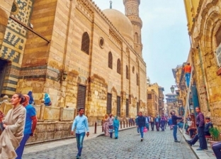 شارع «المعز» أكبر متحف إسلامي مفتوح يتردد عليه الآلاف يوميا