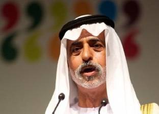 وزير التسامح الإماراتي يبدي إعجابه بجناح مصر بـ«إكسبو دبي»: يعكس حضارتها العريقة