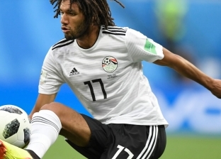 محمد النني أفضل لاعب في مباراة مصر وكوت ديفوار بأمم إفريقيا