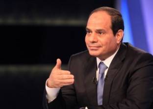 بالفيديو| السيسي: "التحدي اللي جوه مصر أكبر من الرئيس والحكومة"