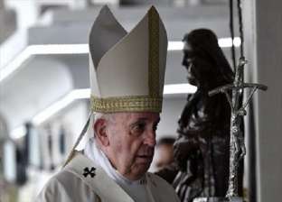البابا فرنسيس يصلي من أجل ضحايا الكوارث التي تعرضت لها اليابان