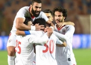 جدول ترتيب الدوري المصري.. الزمالك يتصدر والأهلي وصيفا