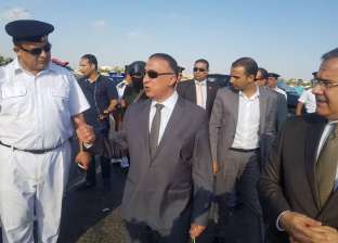 "أمن الإسكندرية" يستعد لتأمين مباراة مصر والنيجر