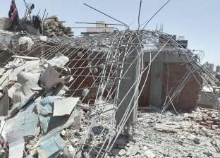 الإسكندرية: وحدة التدخل السريع مستمرة في إزالة مخالفات البناء في رمضان