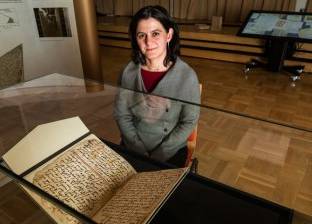 جامعة برمنجهام تعرض أقدم مخطوطة للقرآن على الجمهور مجانا