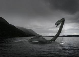وحش البحيرة الأسطوري يعود لإثارة الذعر من جديد: طوله 12 قدما «صور»