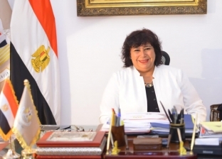 وزيرة الثقافة تفتتح معرض مشروعات تخرج شباب «صنايعية مصر» الأحد المقبل