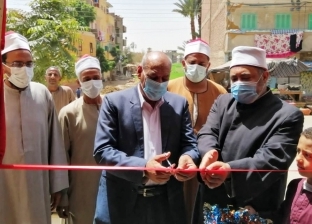 افتتاح 5 مساجد في أسوان بعد انتهاء أعمال الإحلال والتطوير والتجديد