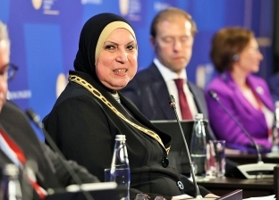 وزيرة التجارة تشارك بجلسة «روسيا.. أفريقيا» بمنتدى سان بطرسبرج الاقتصادي