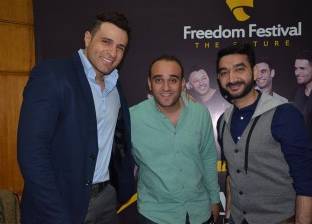 محمد نور: حفل للشاب خالد كان السبب في إنشاء فرقة "واما"