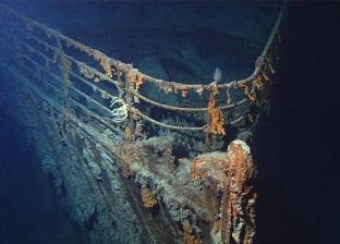 شركة أمريكية تنظم رحلات لزيارة حطام سفينة "تيتانك" تحت الماء