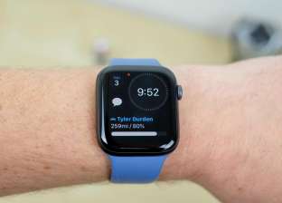 نصائح لتحسين صحة بطارية Apple Watch.. «هتقعد معاك فترة أطول»