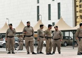 الشرطة السعودية ترد على واقعة صعود مختل عقليا منبر مسجد ليخطب